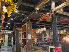 -黄泥岗·黄陂农家菜(百步亭店)