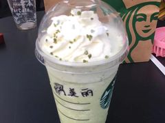 -星巴克(广州正佳广场4层店)