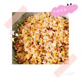 有营养的牛肉炒饭