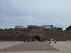 -大境门景区