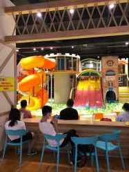-嗨倍堂超级乐园(江南环球港店)