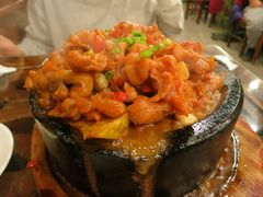 石磨脱骨凤爪-西江美食舫·江西菜(健德桥店)