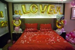 -北京东方茂酒店-宴会厅