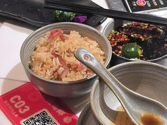 -喃喃椰·糟粕醋·椰子鸡火锅(七堡花园店)