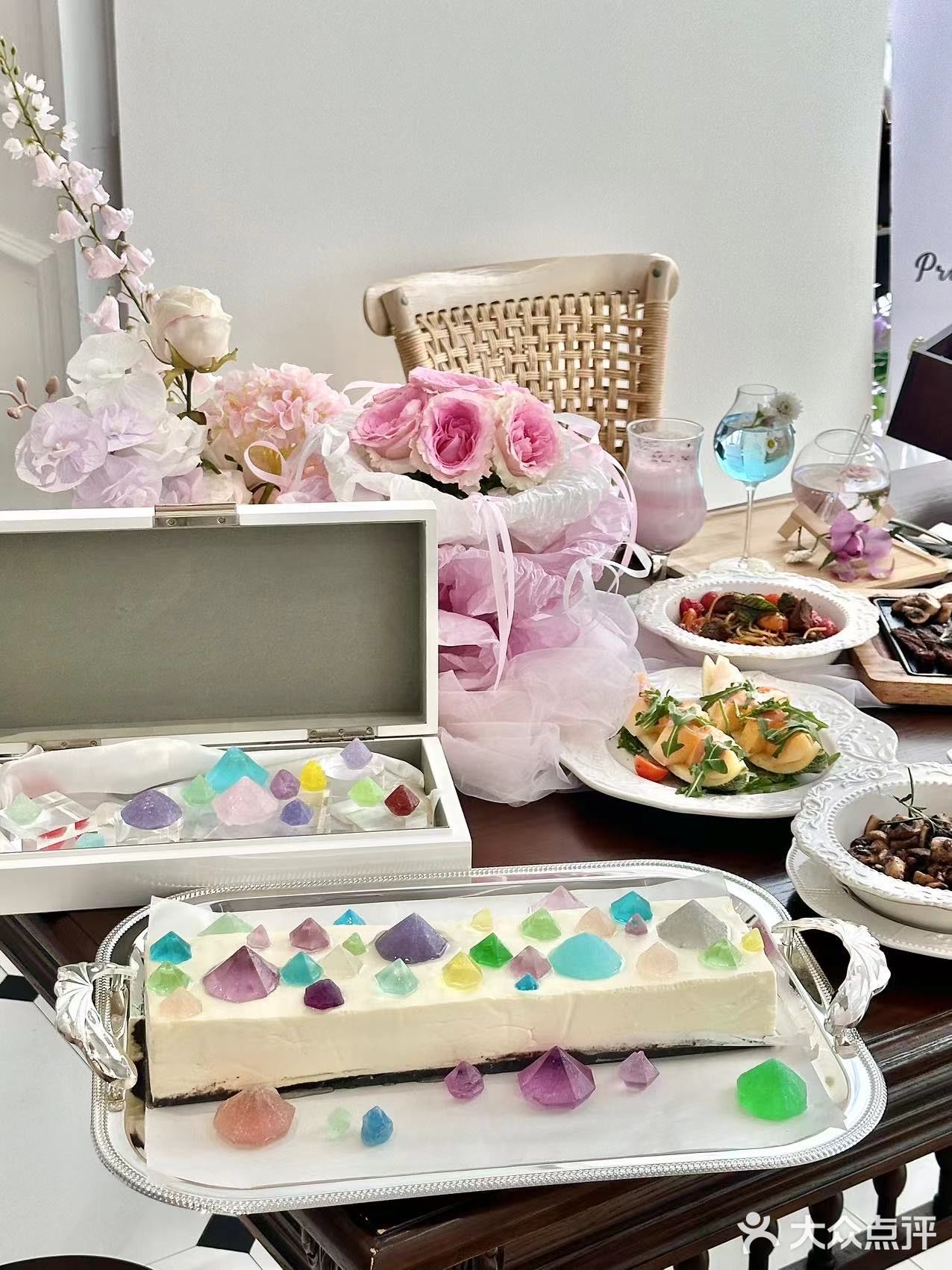 过生日好去处了真的很棒