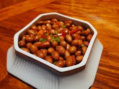 老醋花生-丁卯•铜锅涮肉(工体店)