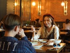 大堂-PIZZA BIANCA(民园店)