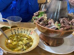 -茂县小辣椒川菜馆-羌家铜锅土火锅