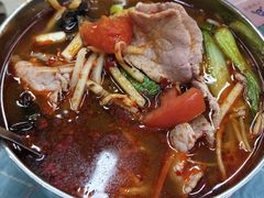 -红鼻子桂林米粉(金唐新光界店)