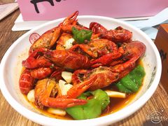 -叶派龙虾•招牌香辣蟹·海鲜(中海国际店)