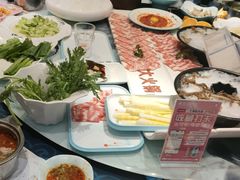 -名都晓荷塘主题火锅(春光路店)