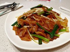 干炒牛河-香港新发烧腊茶餐厅(书城店)
