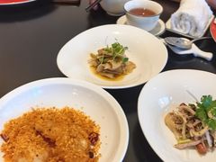 -丽晶轩中餐厅(重庆丽晶酒店)