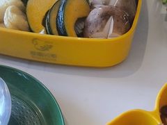 -润园四季椰子鸡火锅(南山海岸城店)