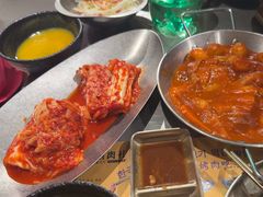 -牧童禧肉社·韩国炭火烤肉店(中粮祥云小镇店)