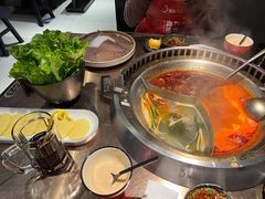 -辣伍鲜毛肚老火锅(元一店)