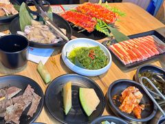-九田家黑牛烤肉料理(新光汇店)