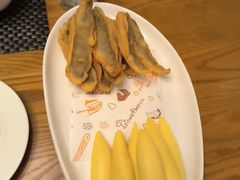 -青岛海景花园大酒店·白果树餐厅青岛菜