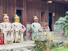 -云水谣景区-土楼之光文化园