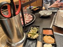 -犟牛家·榴莲烤肉(五棵松店)