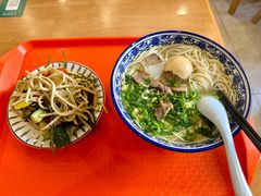 -穆兰泽兰州牛肉面(天津·海河意式风情区店)