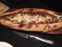 牛肉奶酪皮塔饼-Efes Turkish & Mediterranean Cuisine 艾菲斯餐厅(陆家嘴店)