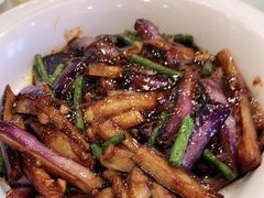 长豆角烧紫茄-紫光园(顺义店)