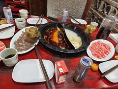-重庆袁老四火锅(武进万达店)