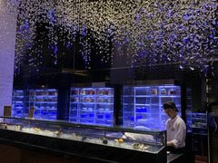 水产区-AZUR聚(香格里拉饭店)