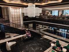 -上海苏宁宝丽嘉酒店·嘉府壹号中餐厅
