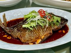 -大胡同天津菜·海肠捞饭·津门皮皮虾锅贴一绝(西姜井店)