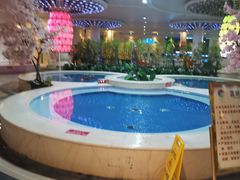 -水晶之星洗浴温泉汗蒸