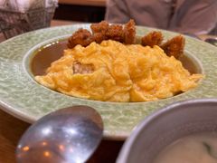 咖喱猪排蛋包饭-犀牛家猪排