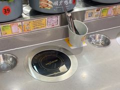 -大橘元自助回转火锅(天河新天地店)