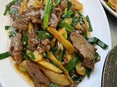 姜葱炒牛肉-黎记大排档(慈云路店)