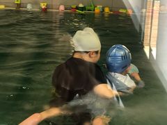 -BlueBubble蓝泡泡婴幼儿游泳会所(合川路店)