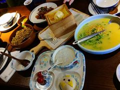 -绿茶餐厅(深圳龙华天虹购物中心店)