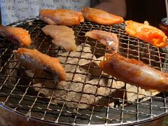 -山之屋炭火烧肉·生啤畅饮(大朗万科中央公园店)