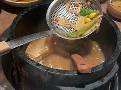 -蘑界·野生菌火锅(深业上城店)