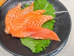 三文鱼刺身-滨寿司(新街口中央商场店)