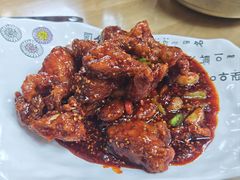 -顺姬冷面(长白西路店)