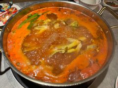 -野山舂·贵州现舂酸汤牛肉(民生路店)