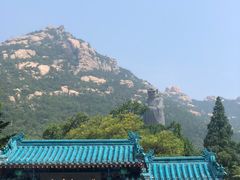 -青岛崂山太清宫
