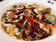 老坛子酸菜鱼-太二酸菜鱼(菱角湖万达店)
