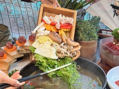 -盡膳口福·百年汤方火锅(科华北路店)