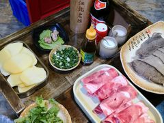 -蓉城江北老灶火锅(春熙路店)
