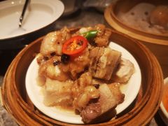 豉汁蒸排骨-悦秀·高级粤菜