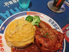 -伯友茶记(中华广场店)