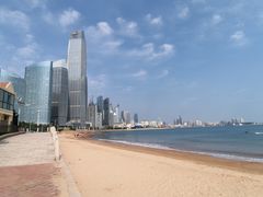 -青岛第三海水浴场