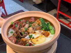 -赵财财·肠粉·煲仔饭(华润万象城店)